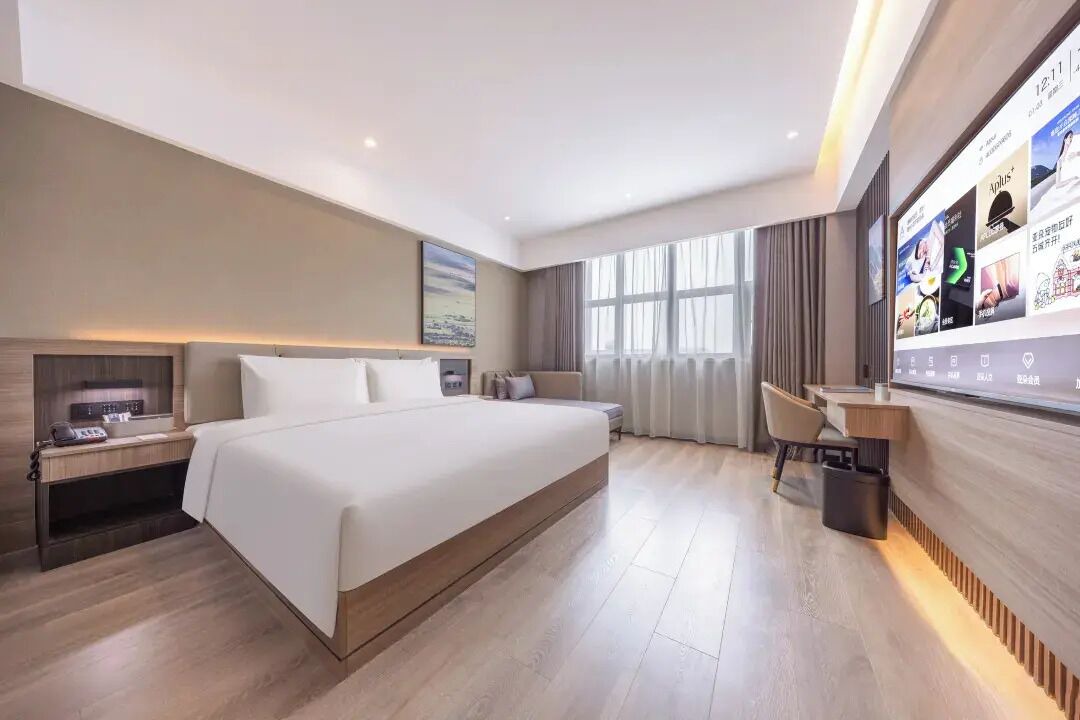 Photo of Bedroom in Huadu