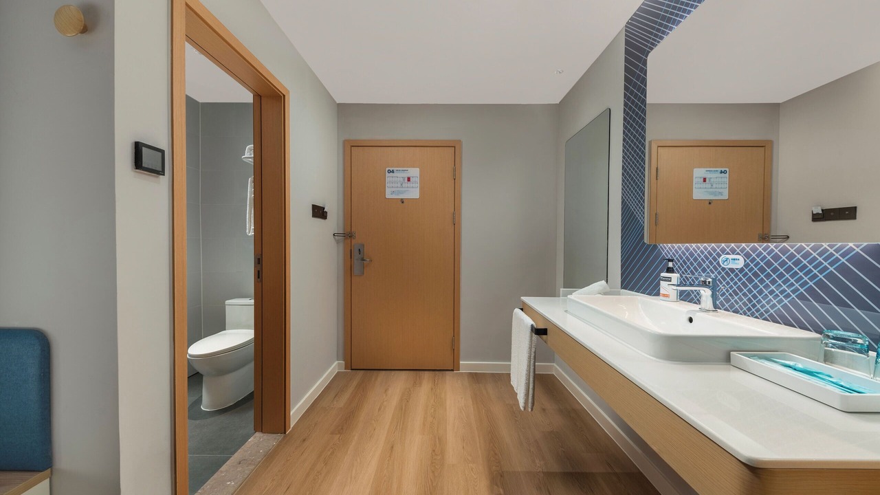 Photo of Bathroom in Ya'an