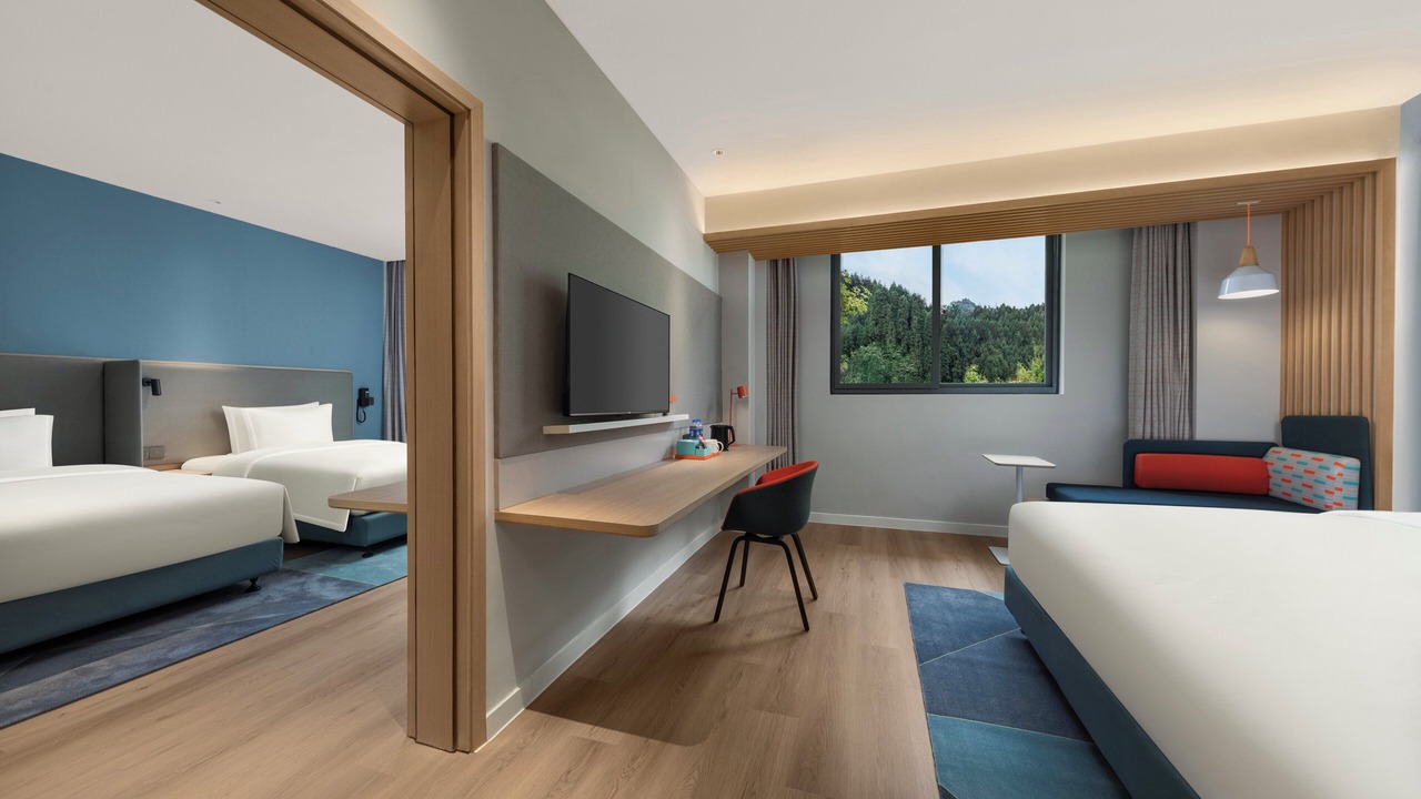 Photo of Bedroom in Ya'an