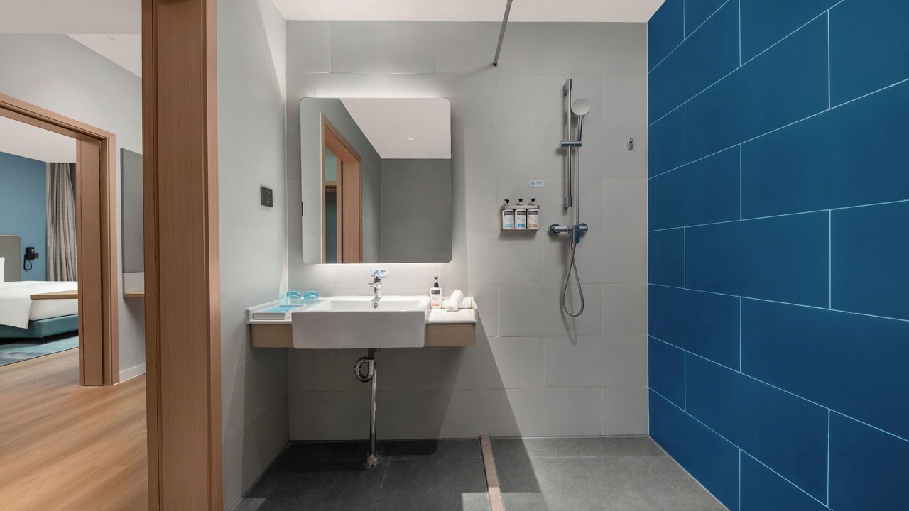 Photo of Bathroom in Ya'an