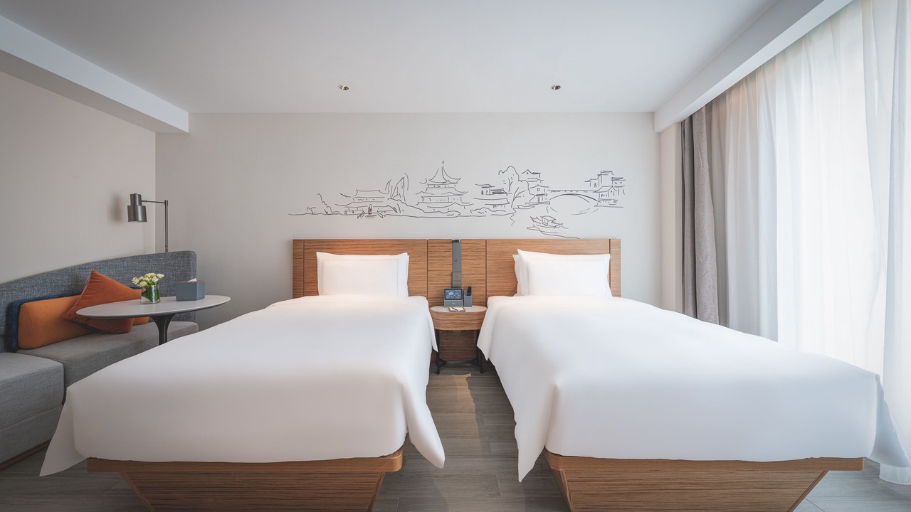 Photo of Bedroom in Xuan Wu
