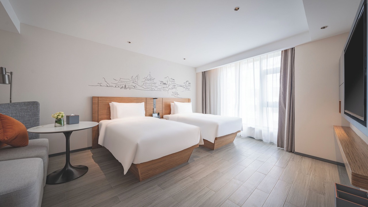 Photo of Bedroom in Xuan Wu