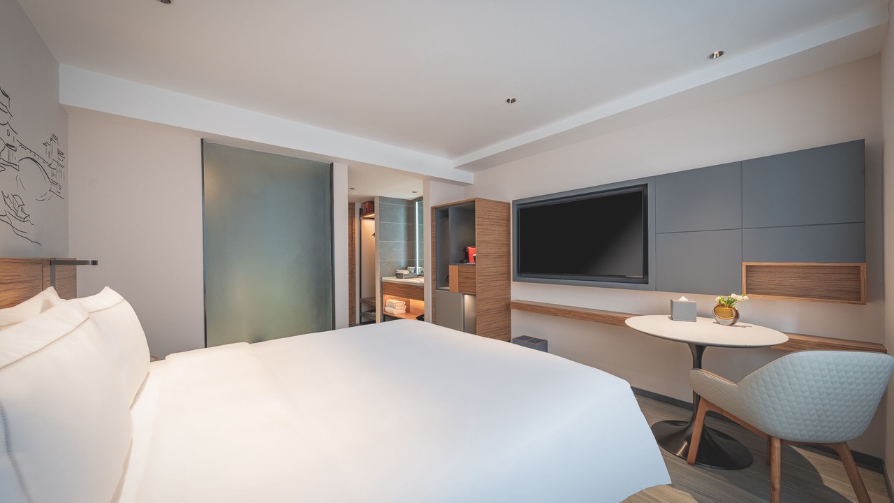 Photo of Bedroom in Xuan Wu