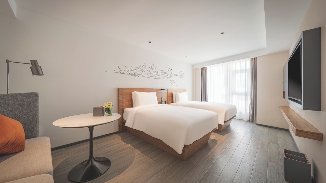 Photo of Bedroom in Xuan Wu