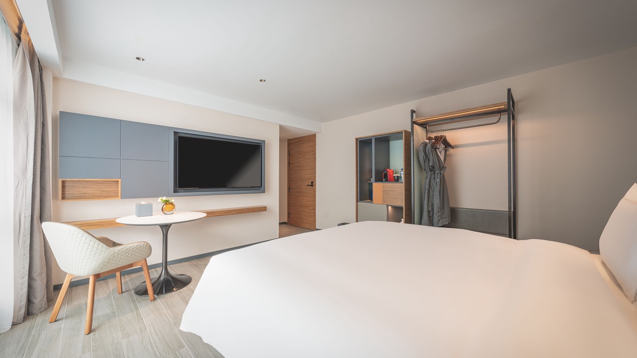 Photo of Bedroom in Xuan Wu