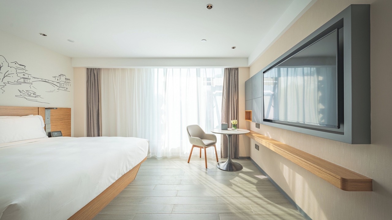 Photo of Bedroom in Xuan Wu
