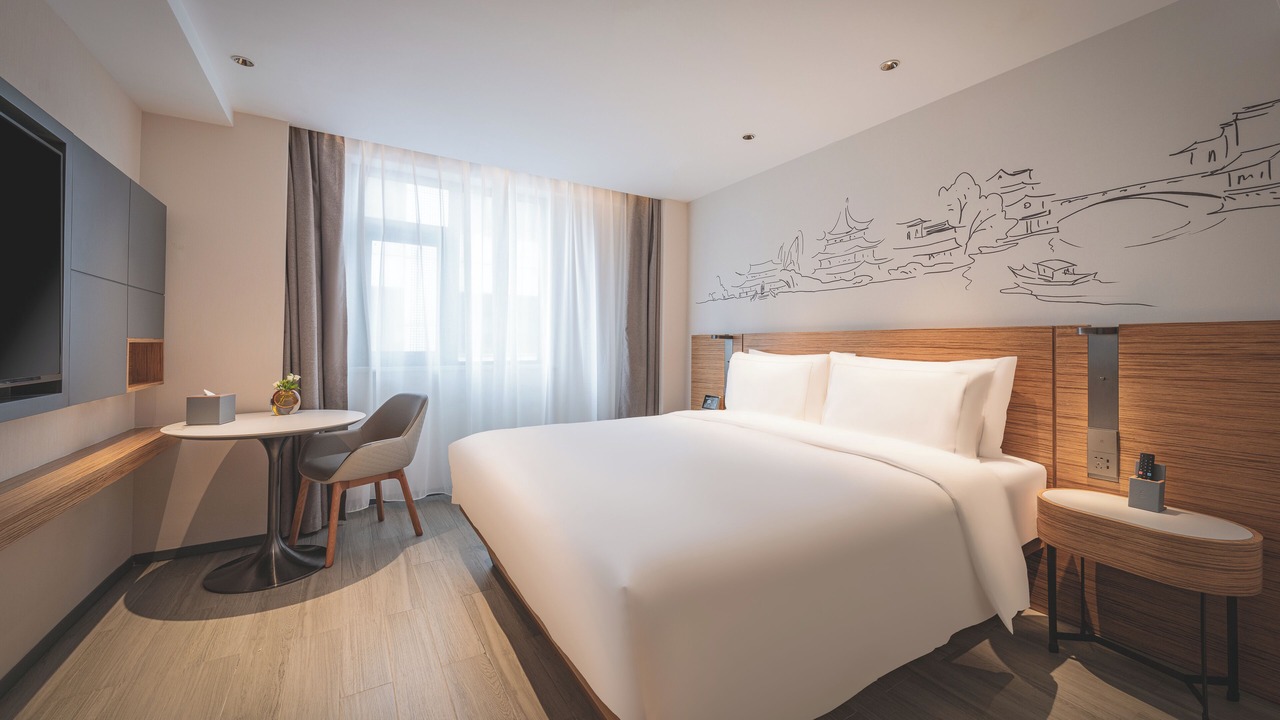 Photo of Bedroom in Xuan Wu