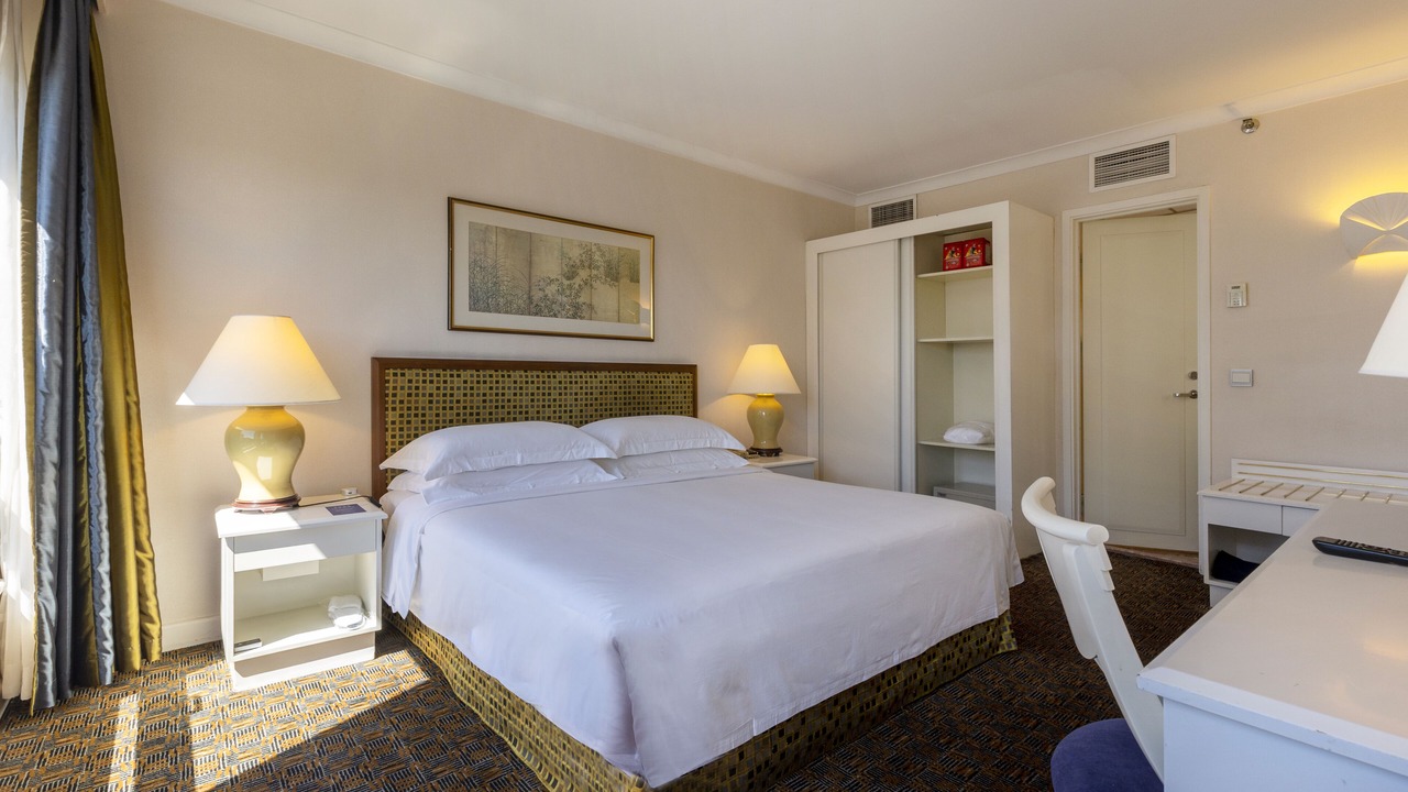 Photo of Bedroom in Yansha