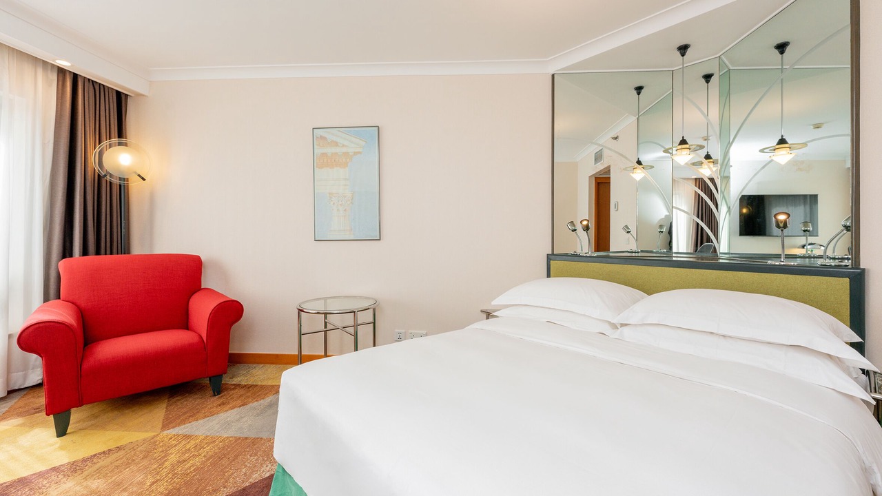 Photo of Bedroom in Yansha