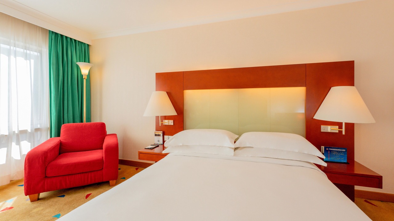 Photo of Bedroom in Yansha
