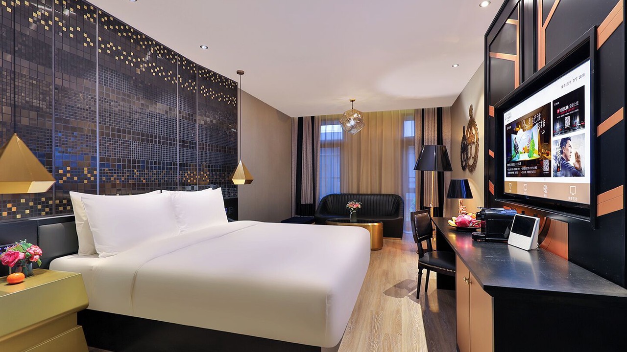 Photo of Bedroom in Baoshan
