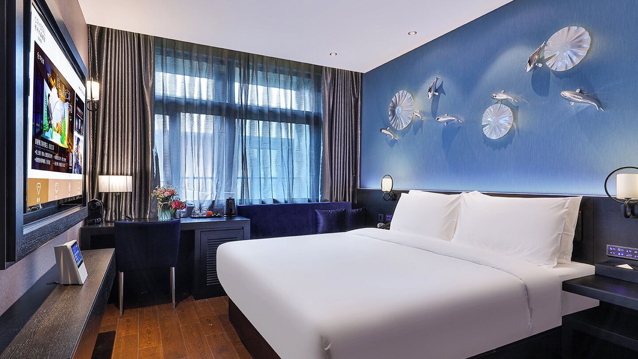 Photo of Bedroom in Baoshan