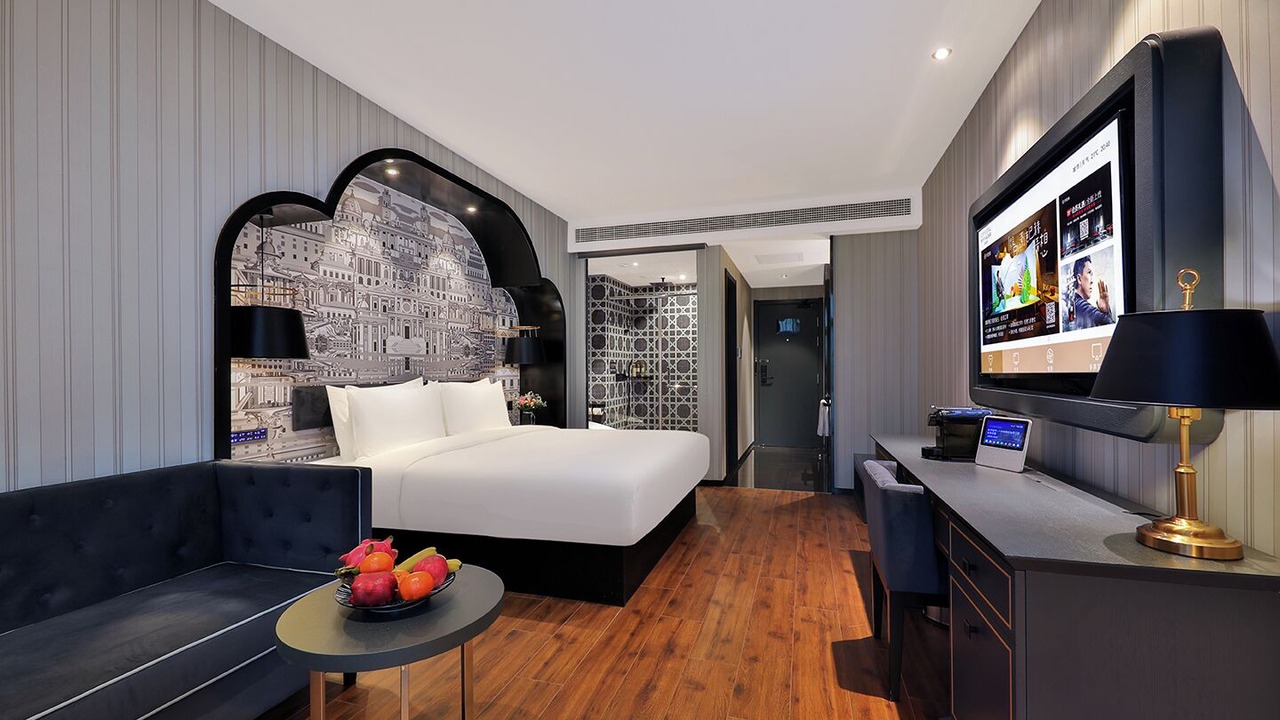 Photo of Bedroom in Baoshan
