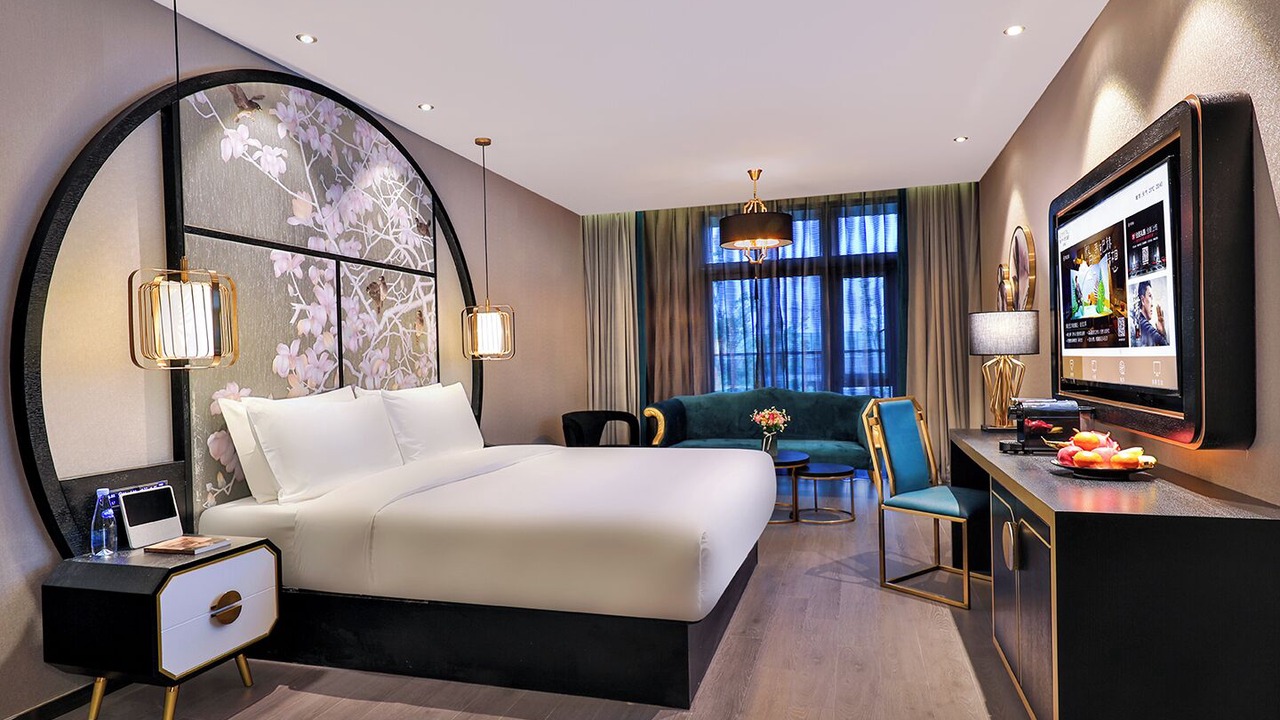 Photo of Bedroom in Baoshan