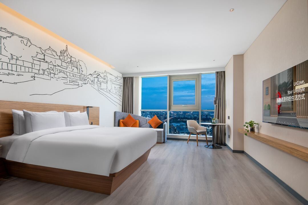 Photo of Bedroom in Yu Hua Tai