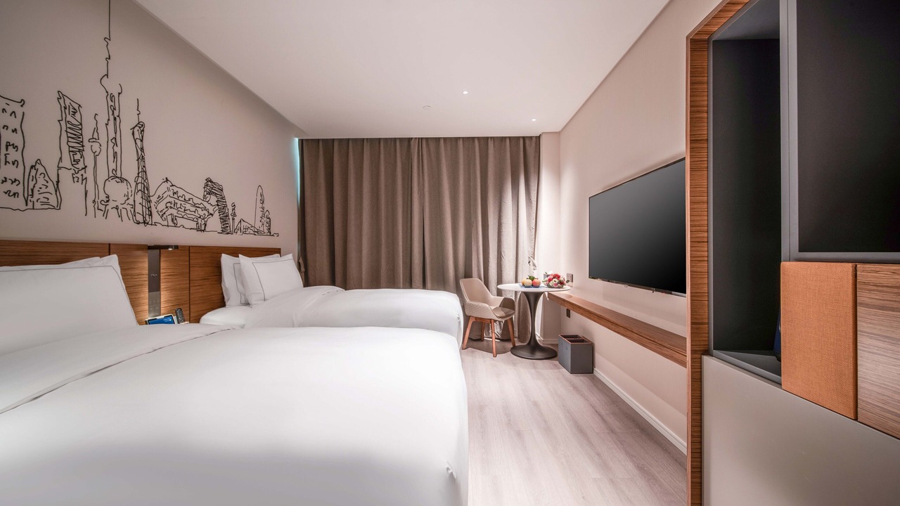 Photo of Bedroom in Yangpu