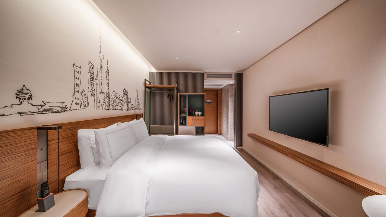 Photo of Bedroom in Yangpu
