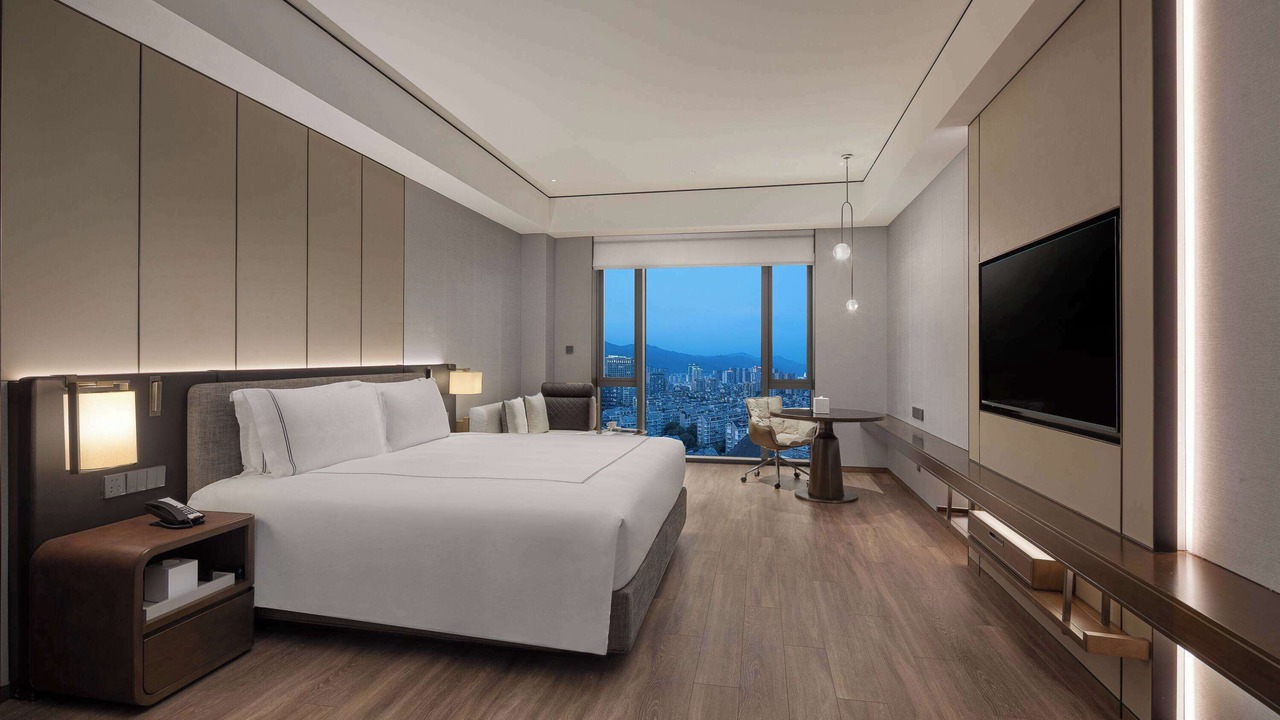 Photo of Bedroom in Liandu