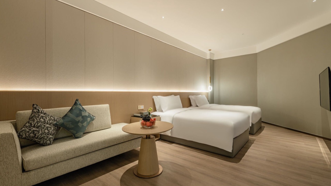 Photo of Bedroom in Huaqiang North