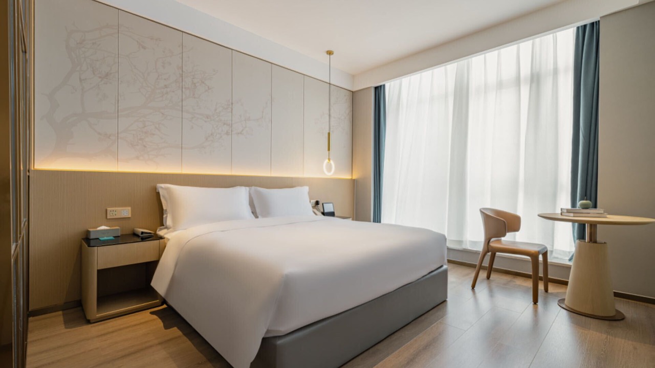 Photo of Bedroom in Huaqiang North