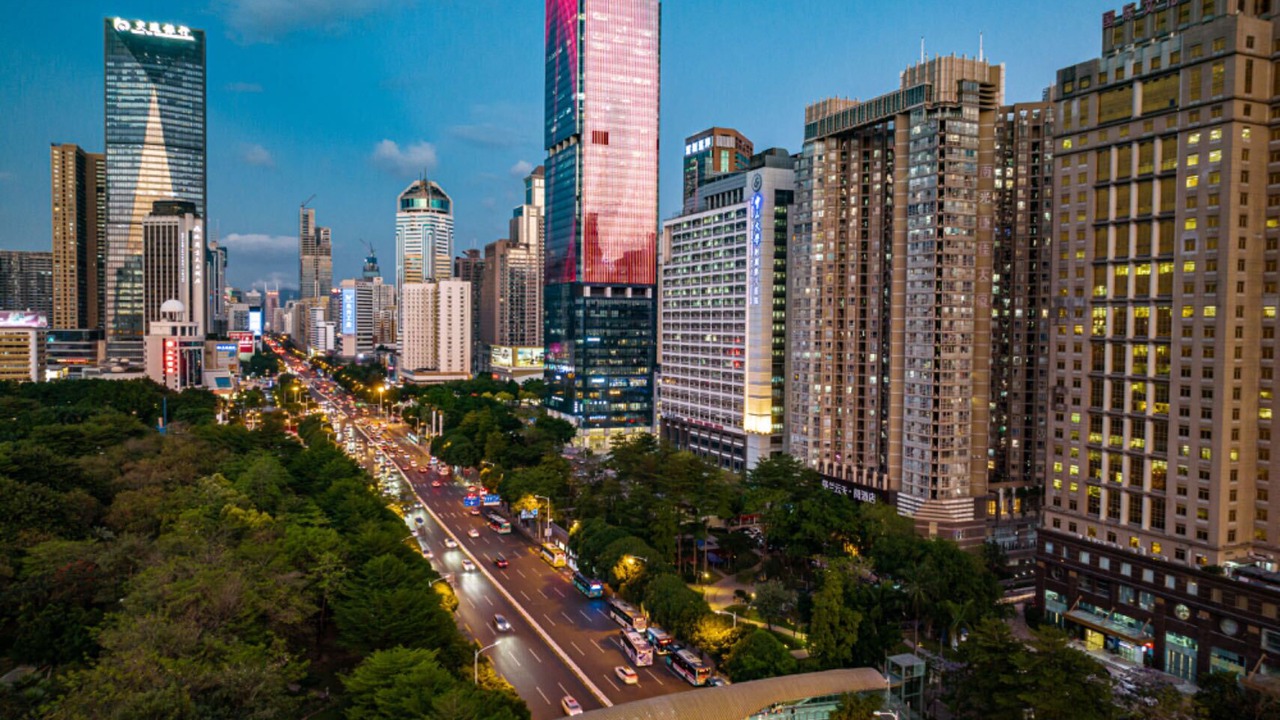 Photo of Outdoor in Huaqiang North