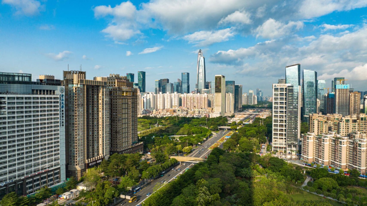 Photo of Outdoor in Huaqiang North