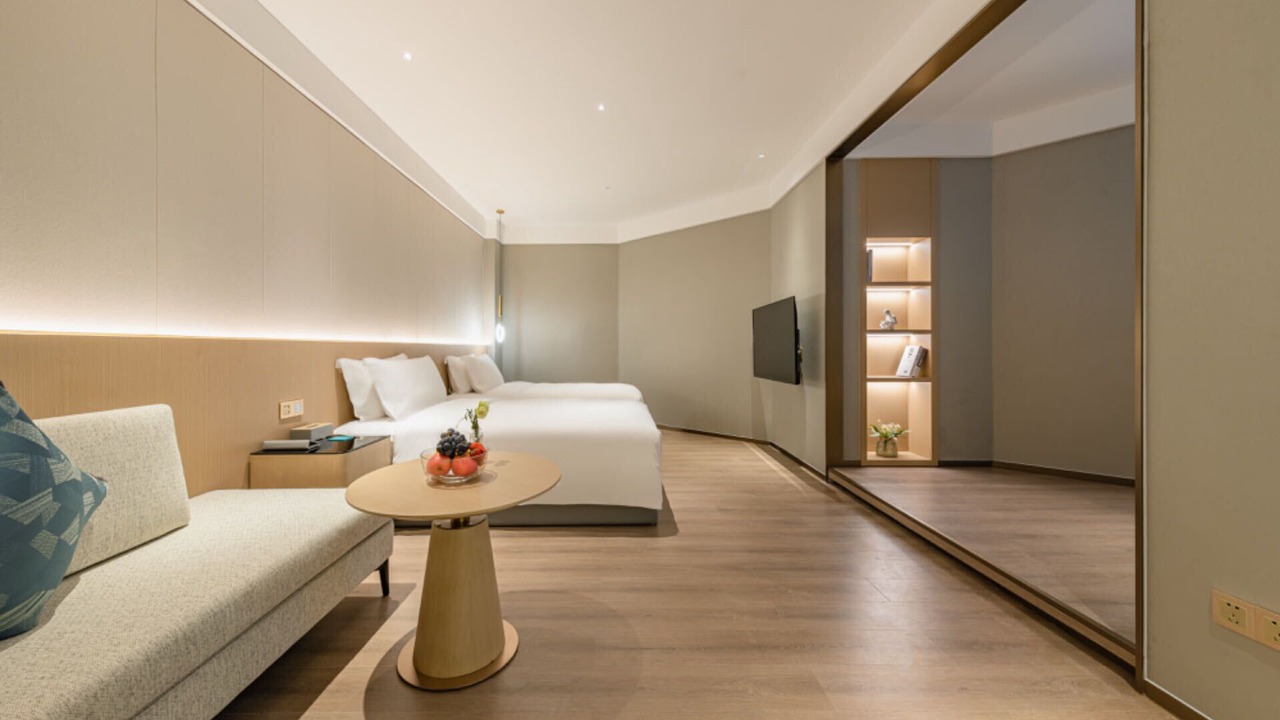 Photo of Bedroom in Huaqiang North