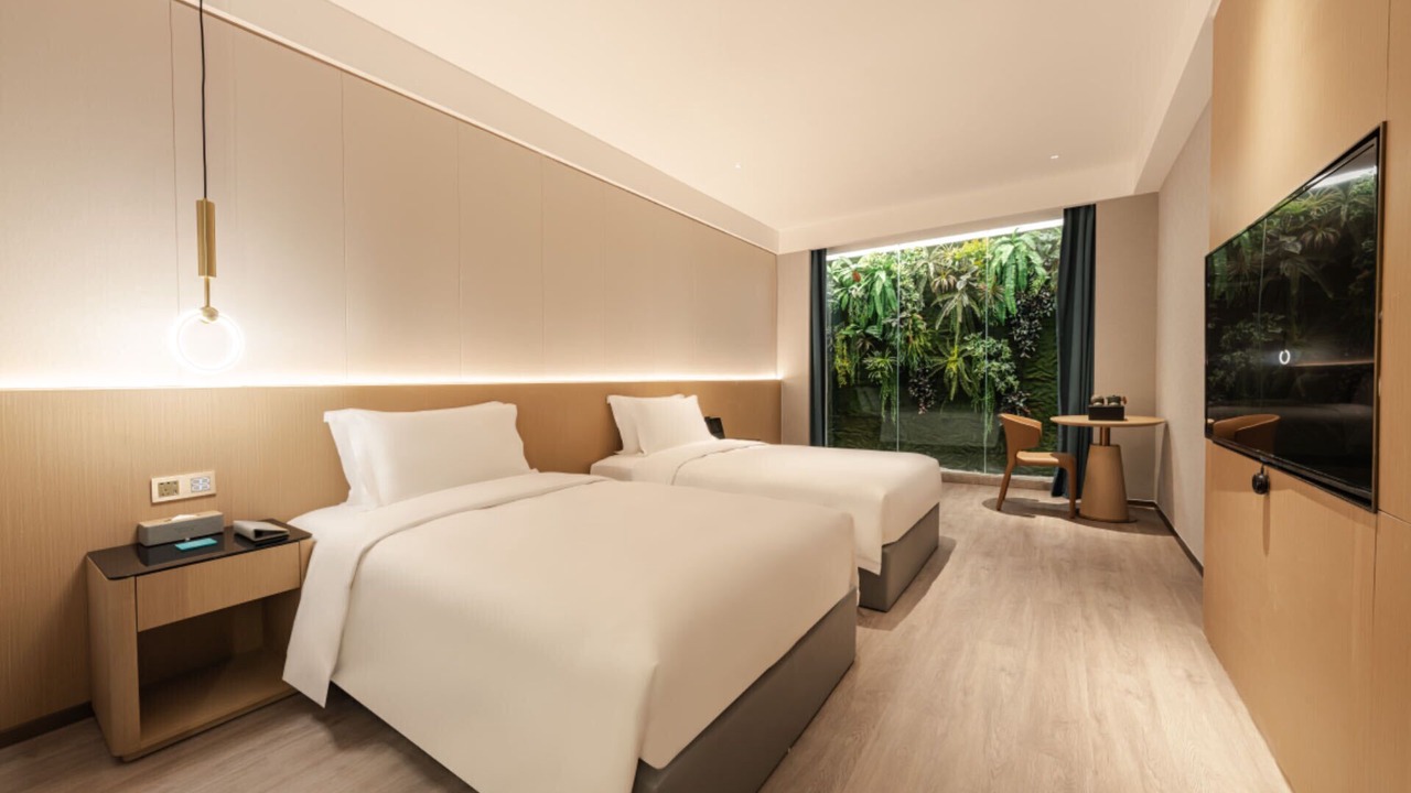 Photo of Bedroom in Huaqiang North