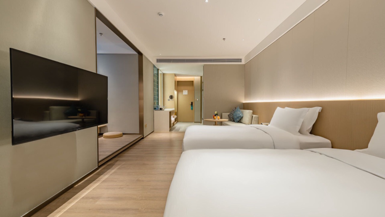 Photo of Bedroom in Huaqiang North