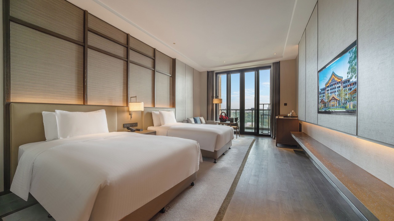 Photo of Bedroom in Dujiangyan