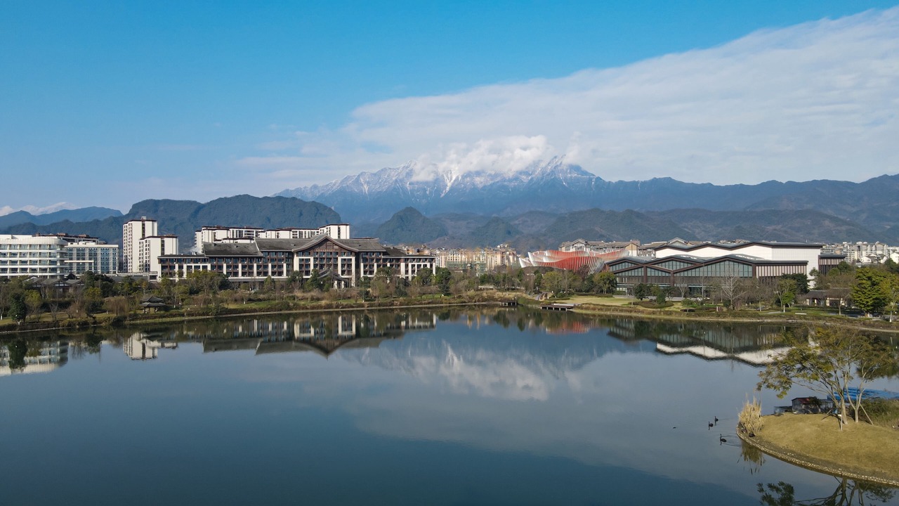Photo of Outdoor in Dujiangyan