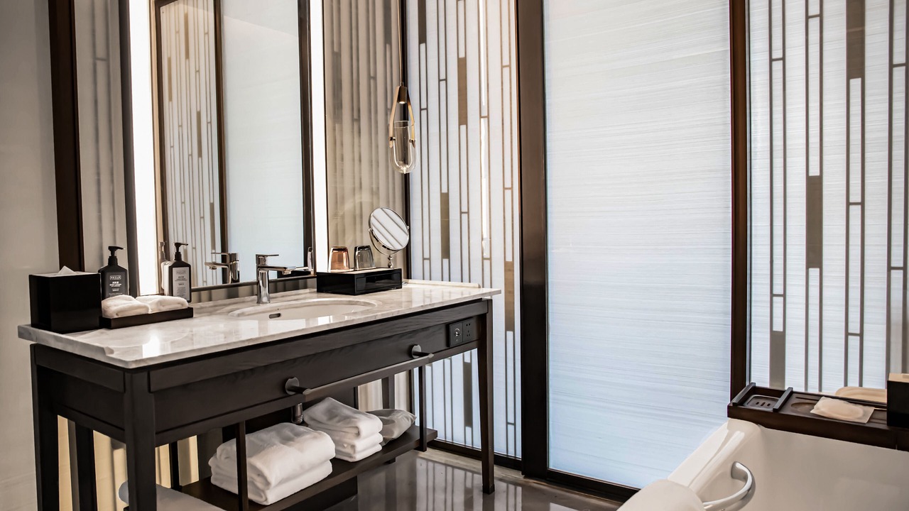 Photo of Bathroom in Dujiangyan
