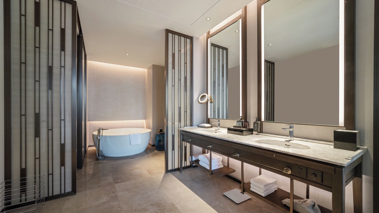 Photo of Bathroom in Dujiangyan