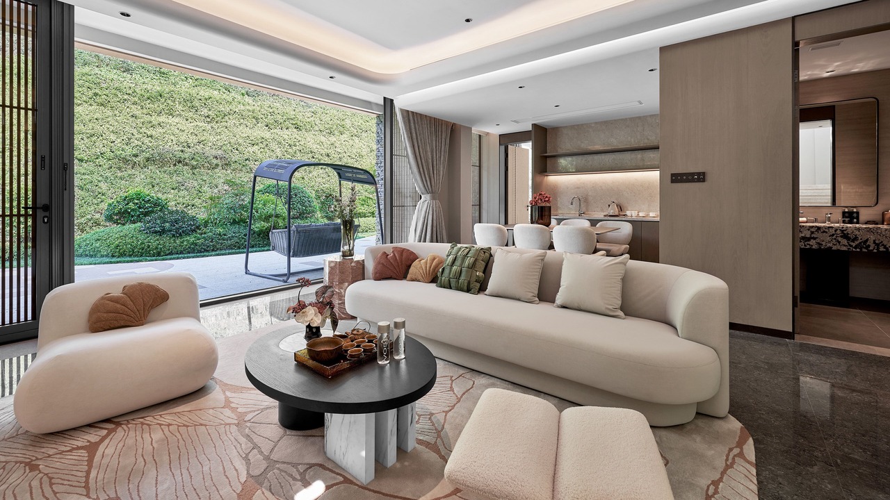 Photo of Patio Balcony in Lin'an