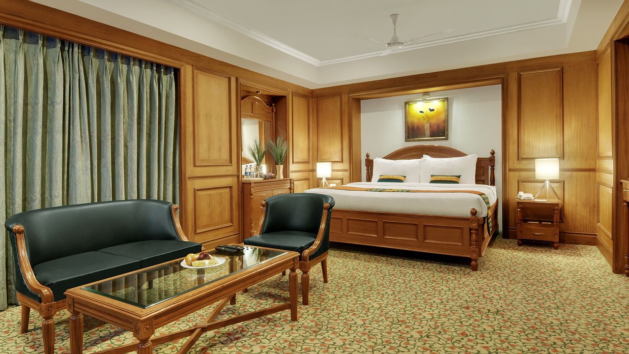 Photo of Bedroom in Hazratganj