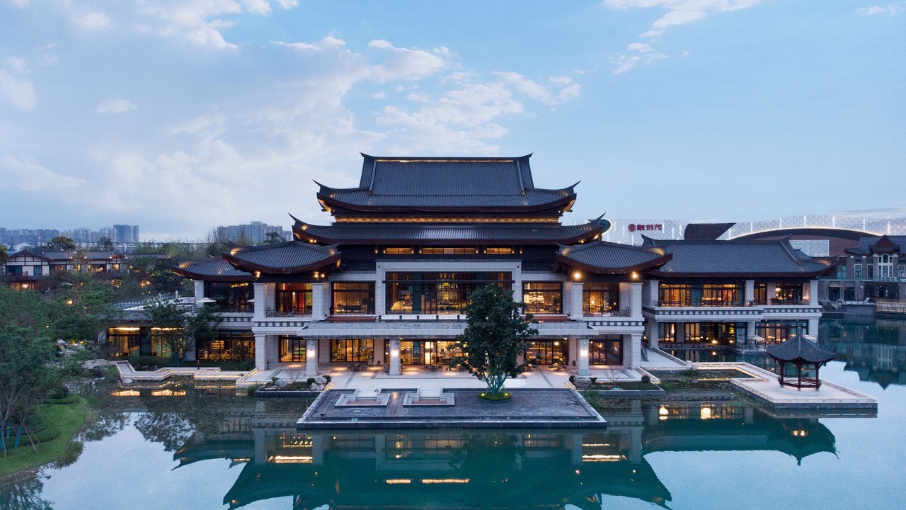 Photo of Outdoor in Dujiangyan