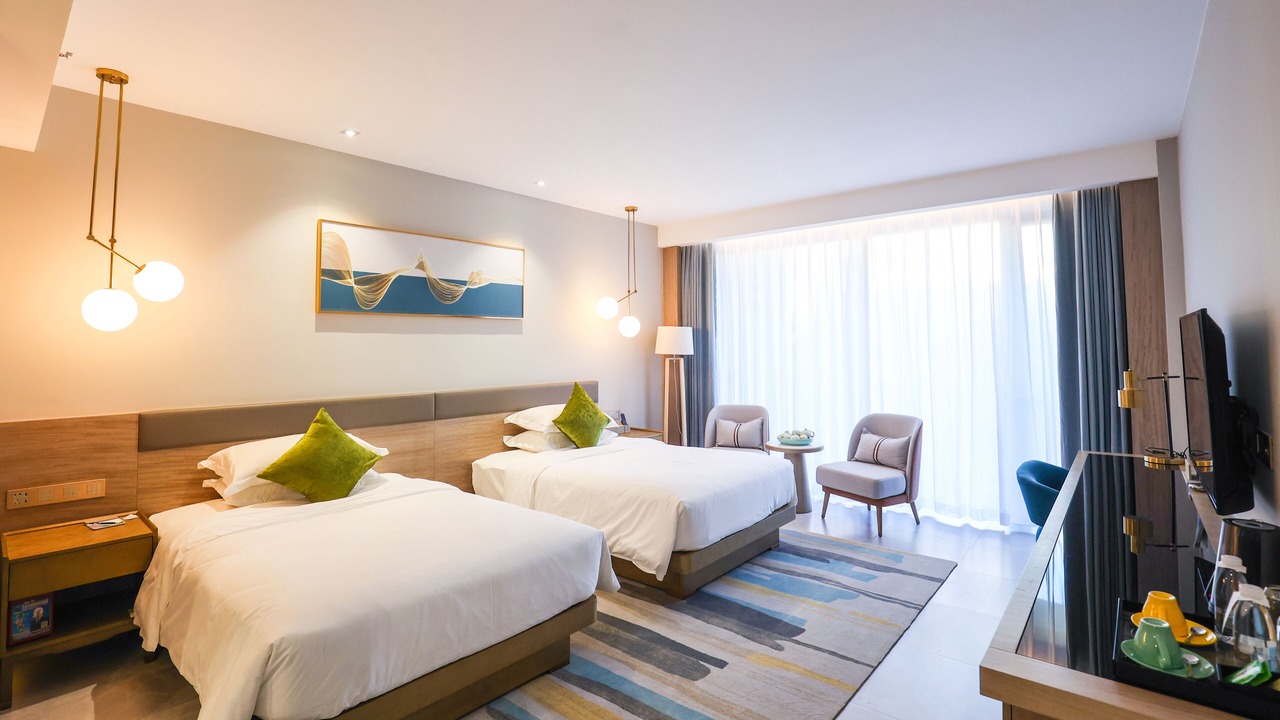 Photo of Bedroom in Wujiang District