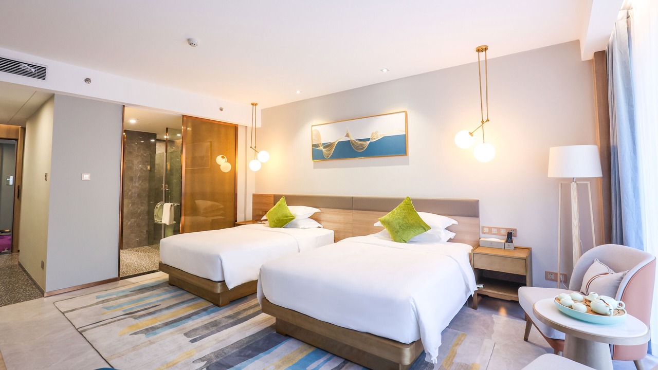 Photo of Bedroom in Wujiang District