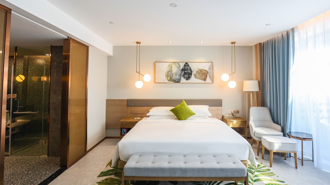 Photo of Bedroom in Wujiang District