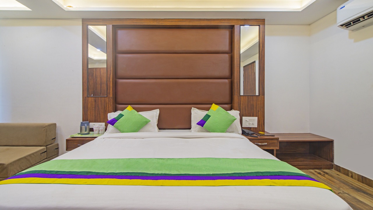 Photo of Bedroom in Agra