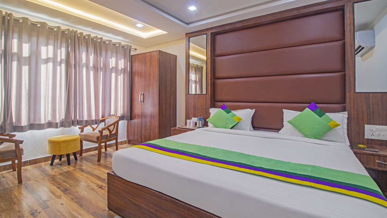 Photo of Bedroom in Agra
