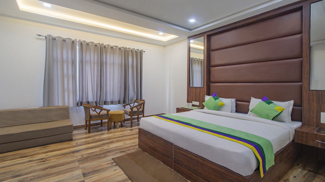 Photo of Bedroom in Agra