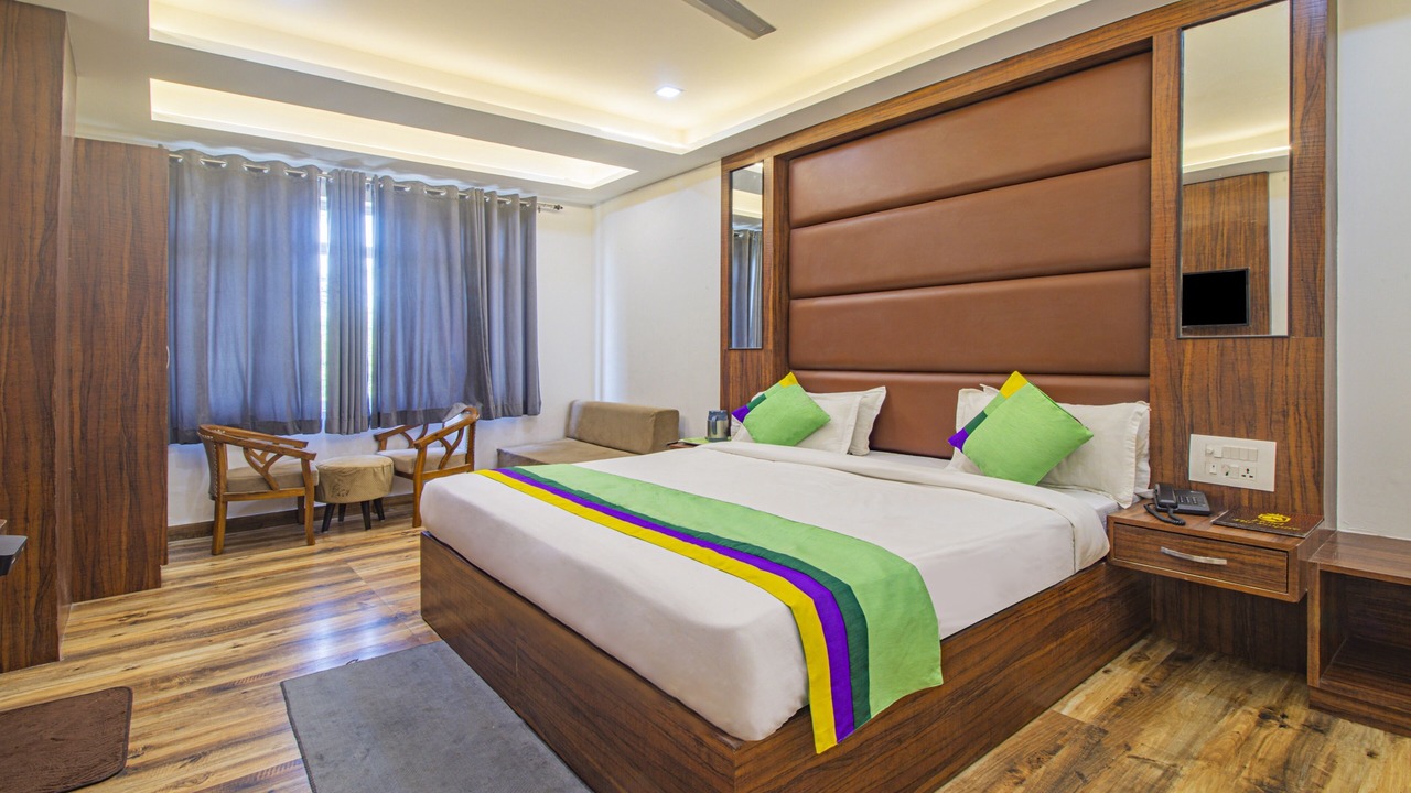 Photo of Bedroom in Agra