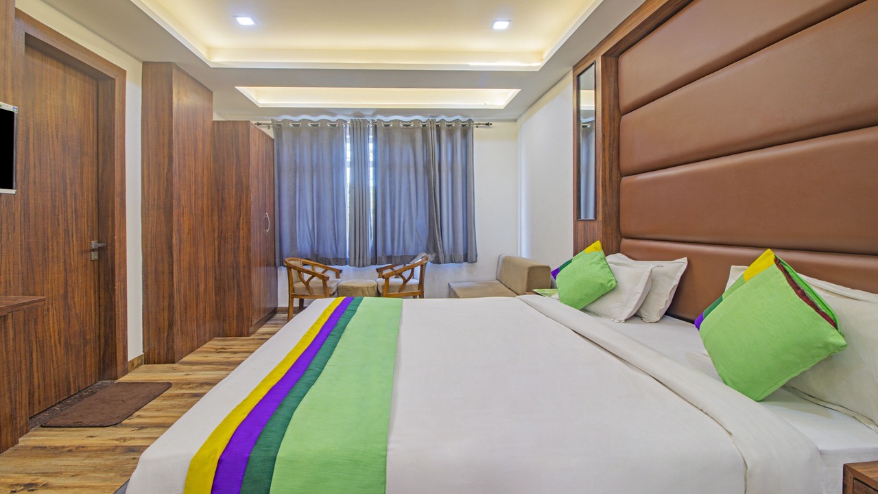 Photo of Bedroom in Agra