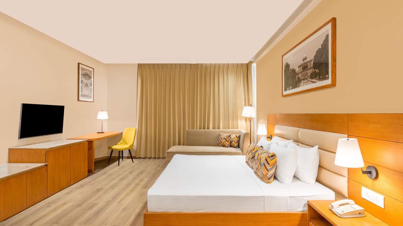Photo of Bedroom in Agra