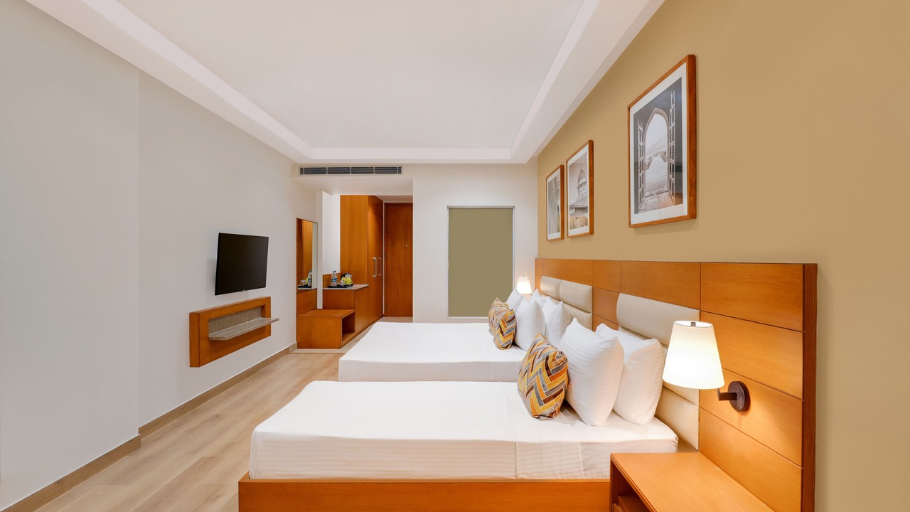 Photo of Bedroom in Agra
