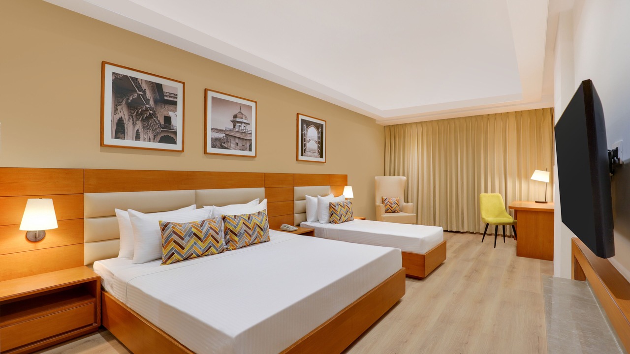 Photo of Bedroom in Agra