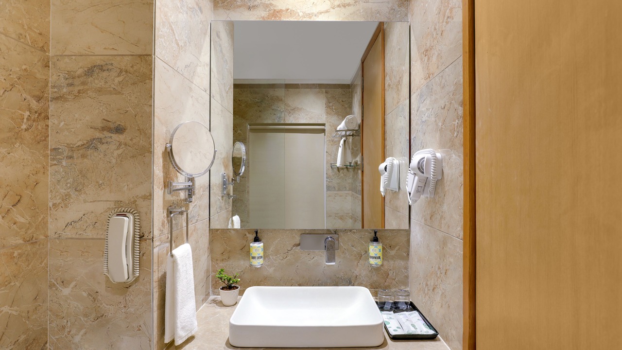 Photo of Bathroom in Agra