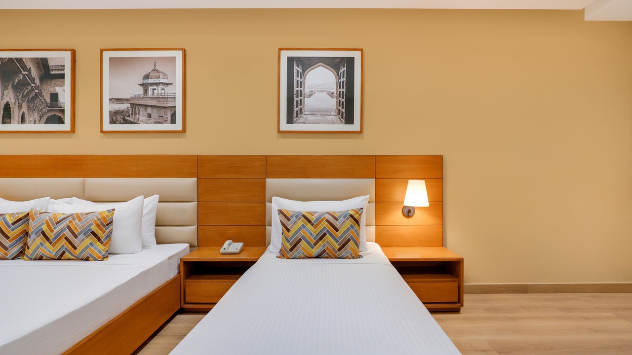 Photo of Bedroom in Agra