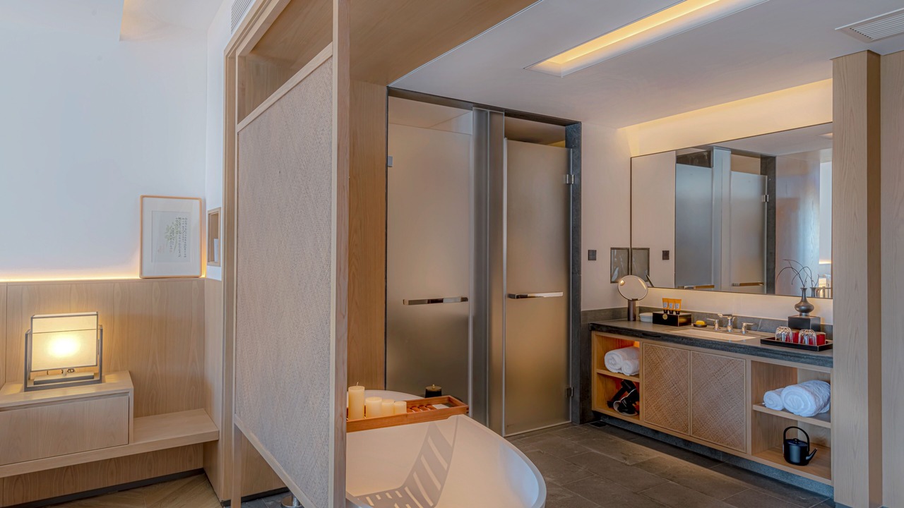 Photo of Bathroom in Kequiao